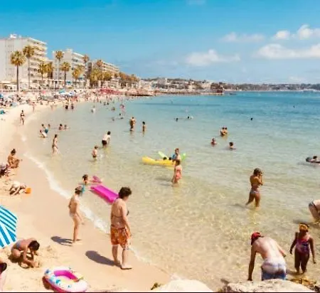 Le Grand Palais 胡安莱潘