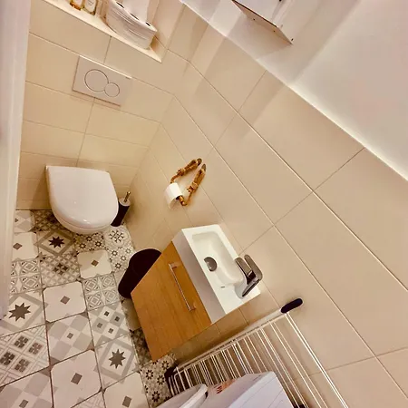 Le Grand Palais Apartmán Juan-les-Pins