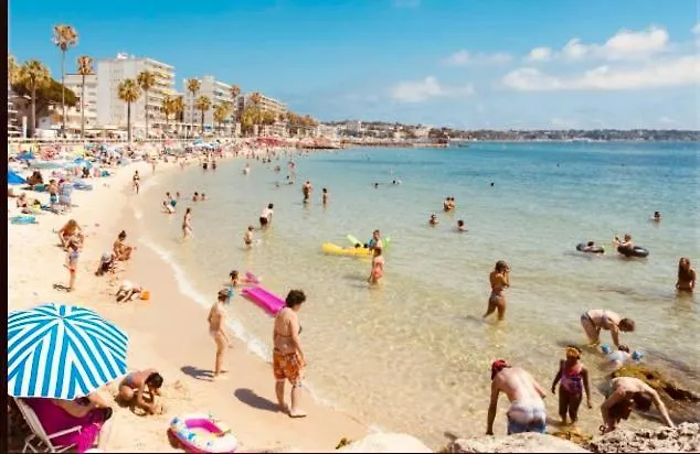 Le Grand Palais 胡安莱潘