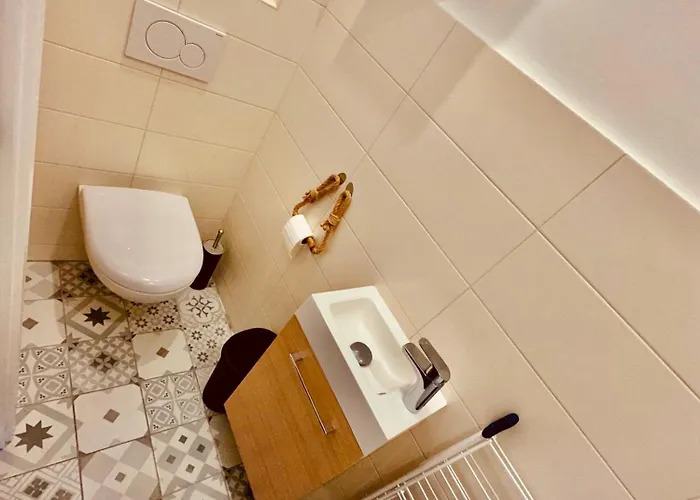 Le Grand Palais 公寓 胡安莱潘