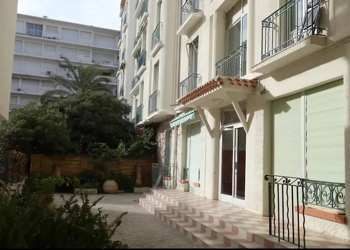 公寓 Le Grand Palais *