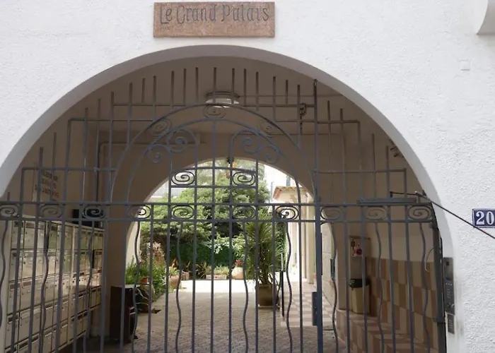Le Grand Palais *