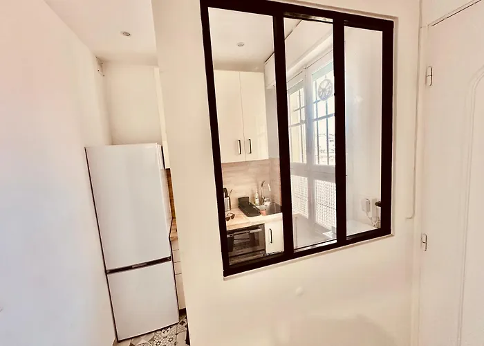 Le Grand Palais 公寓 *